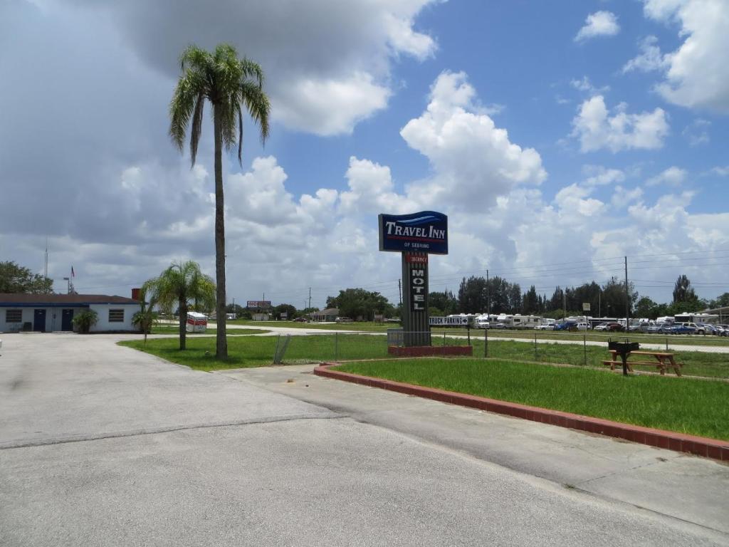Travel Inn Of Sebring Luaran gambar