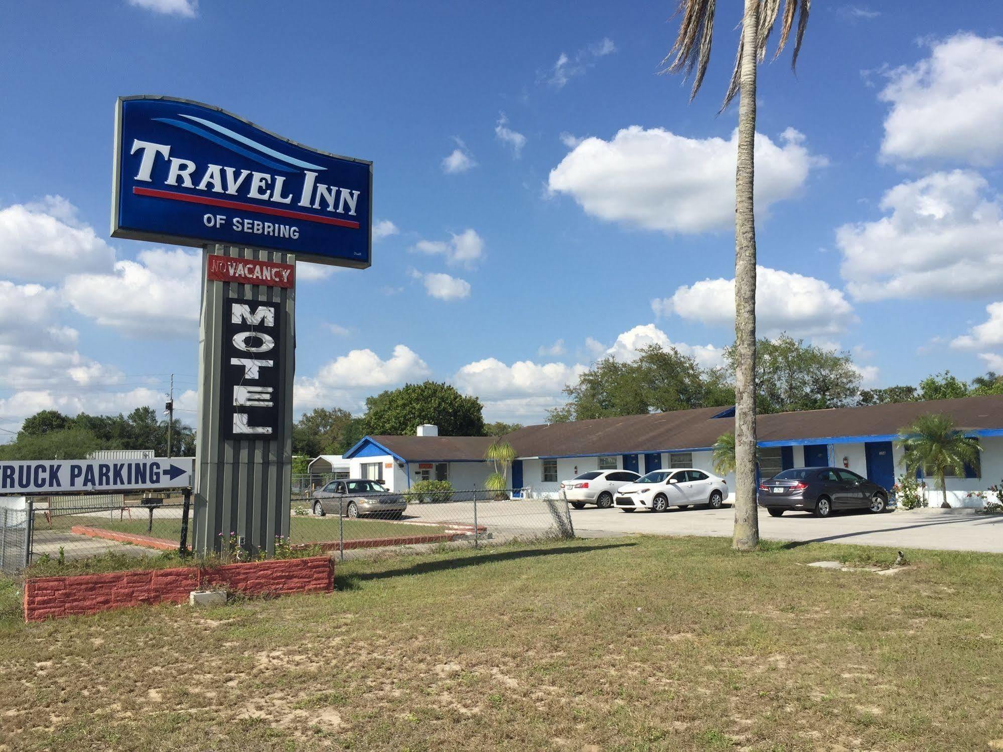 Travel Inn Of Sebring Luaran gambar