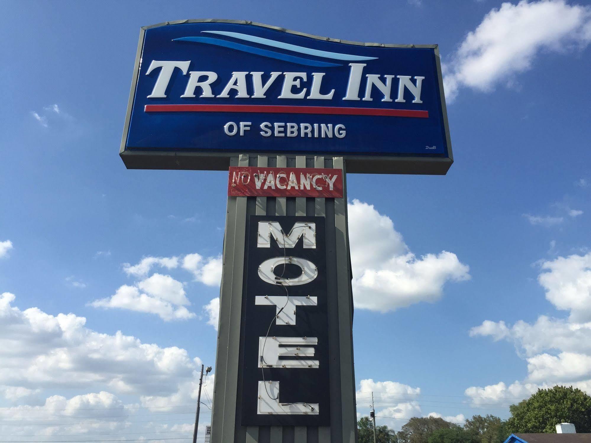 Travel Inn Of Sebring Luaran gambar