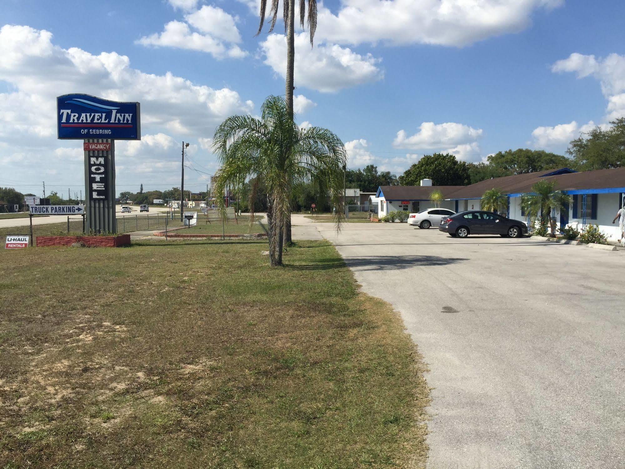 Travel Inn Of Sebring Luaran gambar
